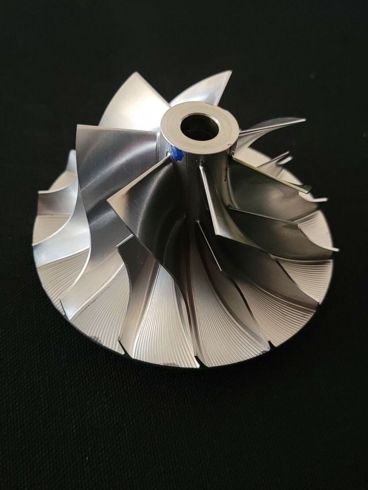 Diesel Auto Power: S464 Turbo Billet Compressor Wheel